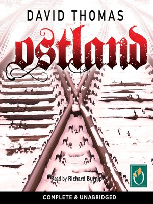cover image of Ostland